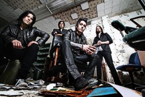Papa Roach_Band 2010
