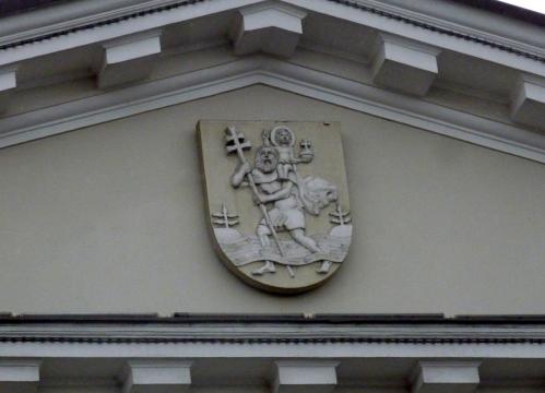 Circuit organisé dans les Pays baltes : 2 - Vilnius