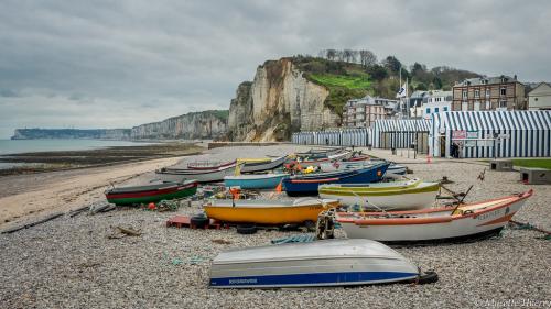 Yport  (Seine-Maritime)