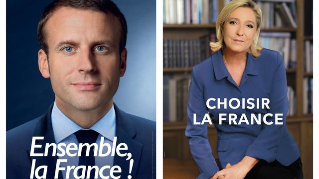 Résultat de recherche d'images pour "marine le pen affiche"