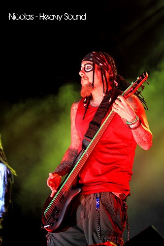 Korn (2)
