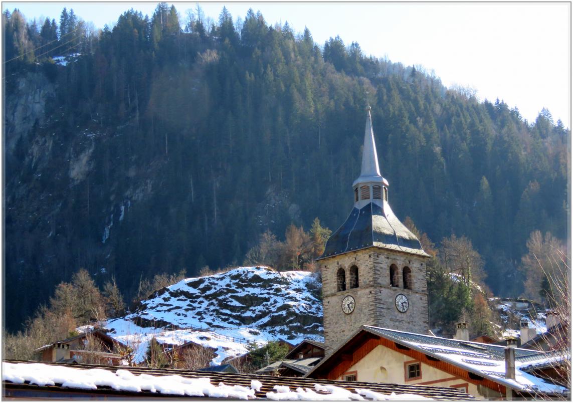 UNE SORTI EN MONTAGNE 2023