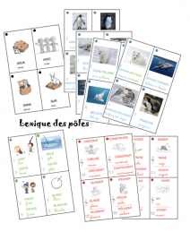 lexique des pôles