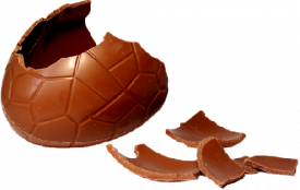 "En savoir plus sur le chocolat" ...