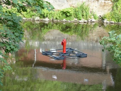 Les loulous au parc Hauster