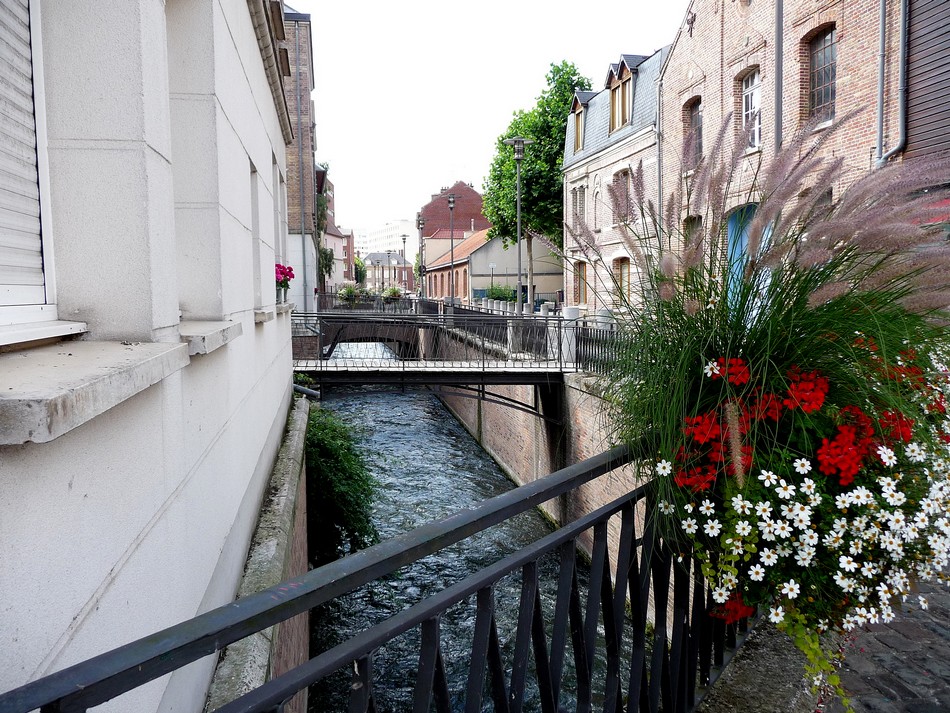 La Petite Venise de Picardie