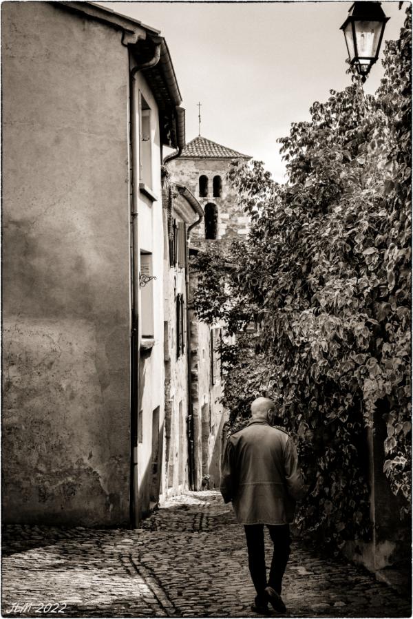le Promeneur Tranquille