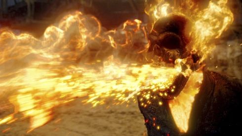 GHOST RIDER : l'esprit de vengeance