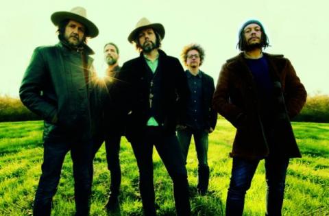 THE MAGPIE SALUTE - Un nouvel extrait de l'album High Water I dévoilé