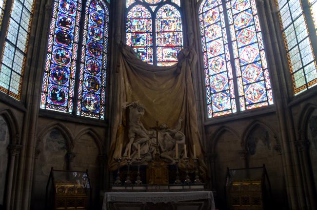 Escapade entre sœurs en Bourgogne : Jour 4 - La Cathédrale de Sens et Ervy-le-Châtel