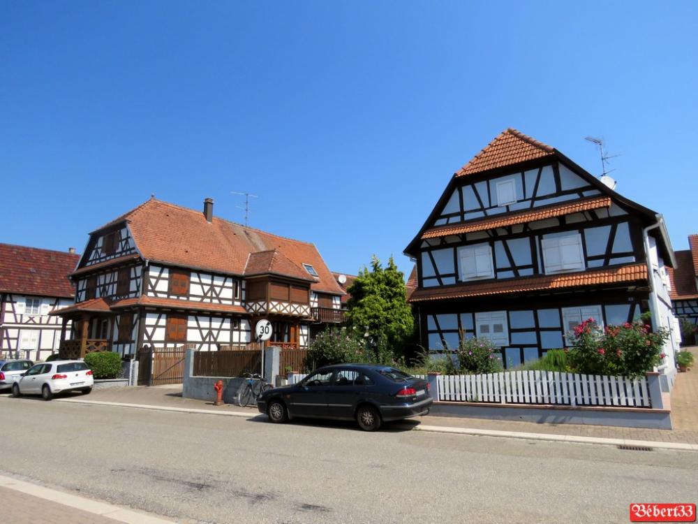 Betschdorf en Alsace