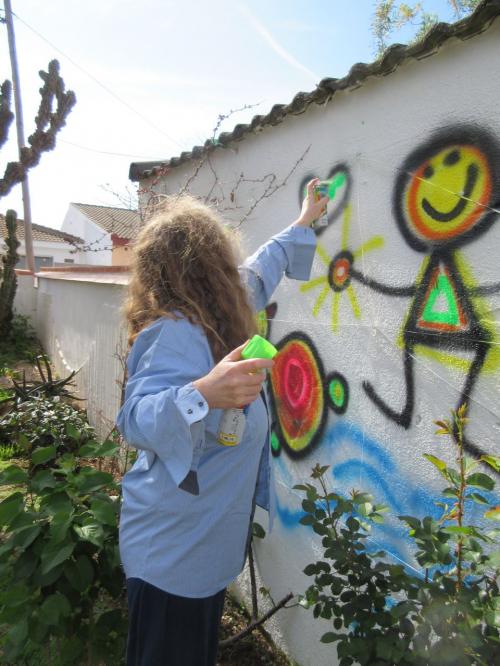 Une fresque unique
