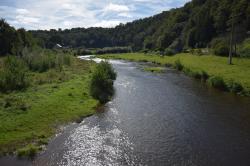 La randonnée du 24 septembre aux Roches de Ham