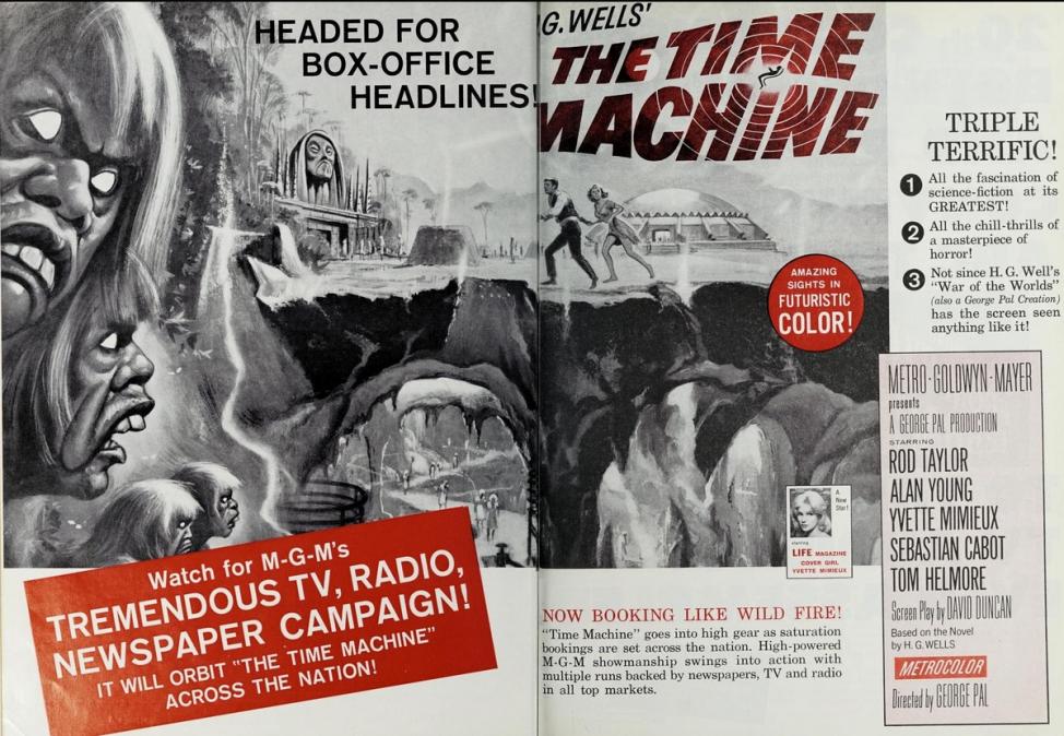 BOX OFFICE USA DU 3 AOUT 1960 AU 9 AOUT 1960