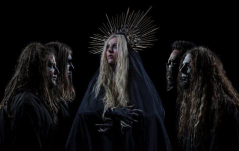 IN THIS MOMENT - Un nouvel extrait de l'album Ritual dévoilé