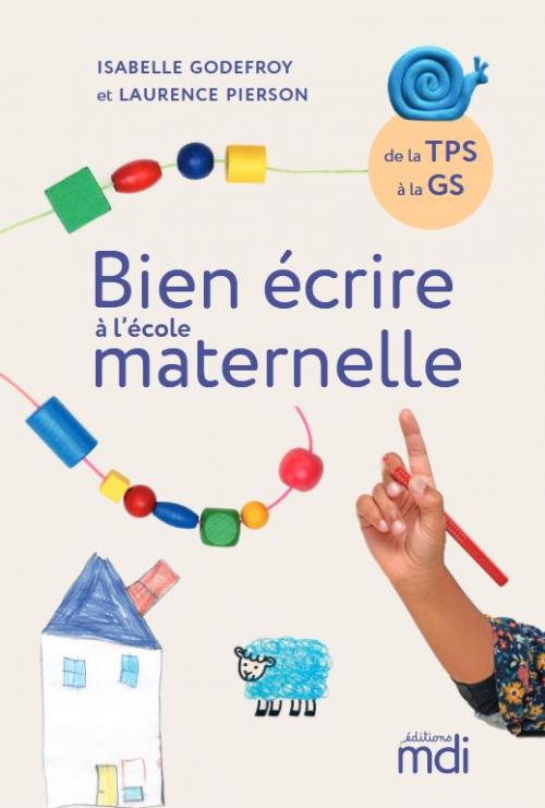 Maternelle : Un livre d'utilité publique 