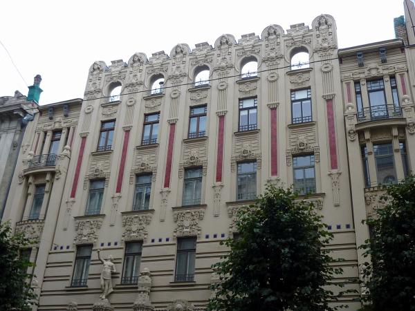 Les pays Baltes : Lettonie : Jour 4 - Visites de Riga et de Jurmala