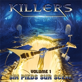 KILLERS_Six Pieds Sur Scene-Volume1