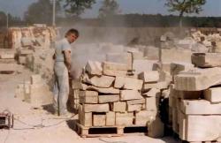 * L’abbaye Saint-Rémy à Rochefort