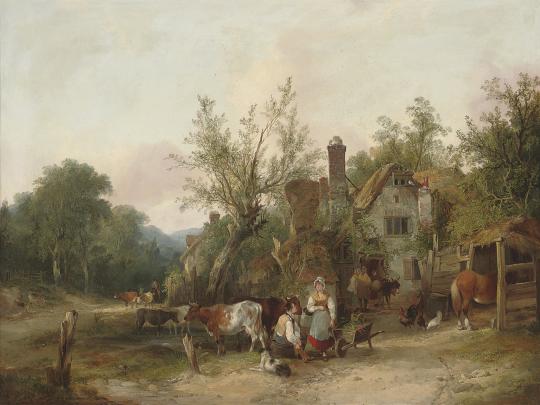 William Shayer