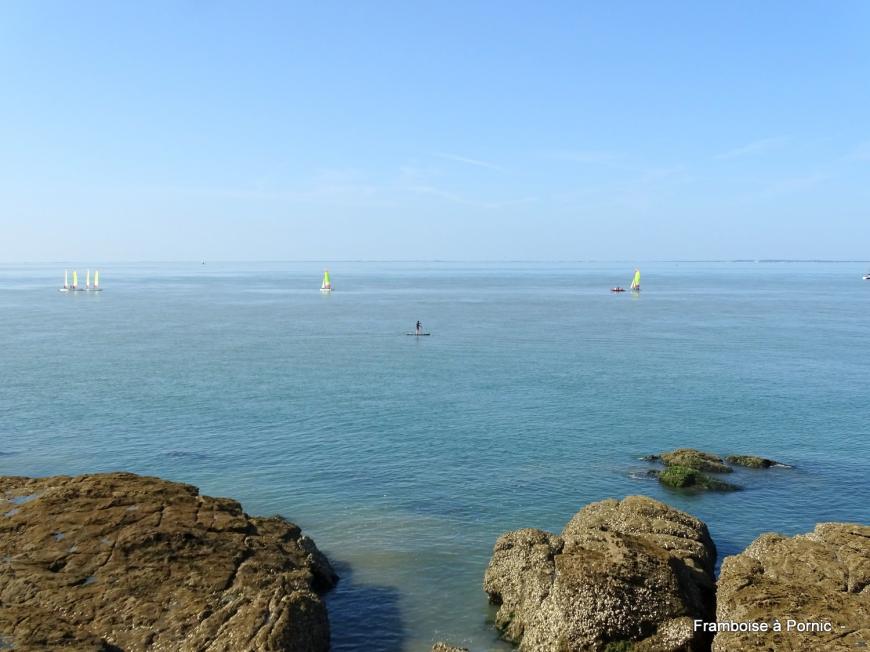 Pornic Juillet 2019 