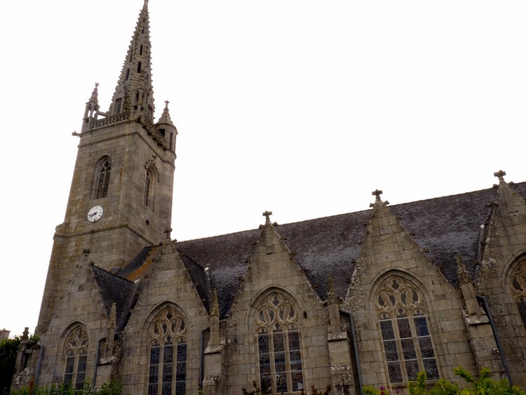 Eglise de Mûr-de-Bretagne