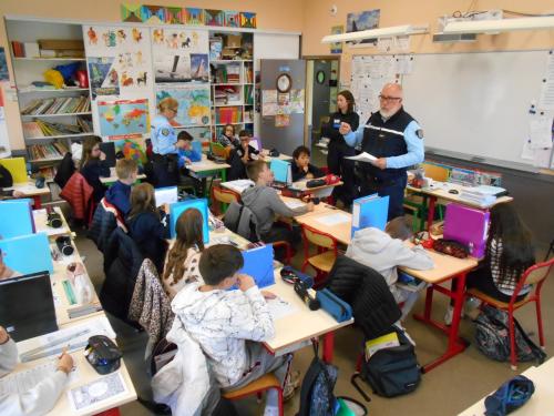 Permis internet avec la gendarmerie