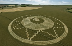 NOUVELLE VISION DES AGROGLYPHES