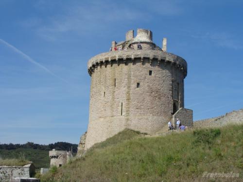 chateau fort La latte 
