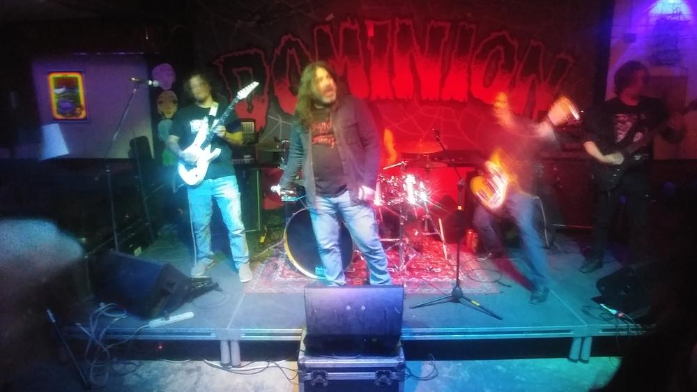 Ripped to Shreds, Nucleus, Bonded by Strength & Rotual at The Dominion Tavern on April 24th 2024