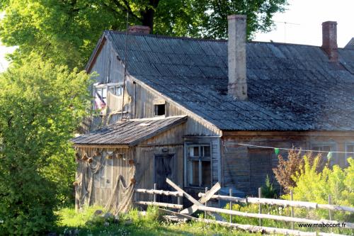 Lettonie du 13 au 21.05 + Bonus