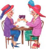 Un clafoutis aux tomates cerises