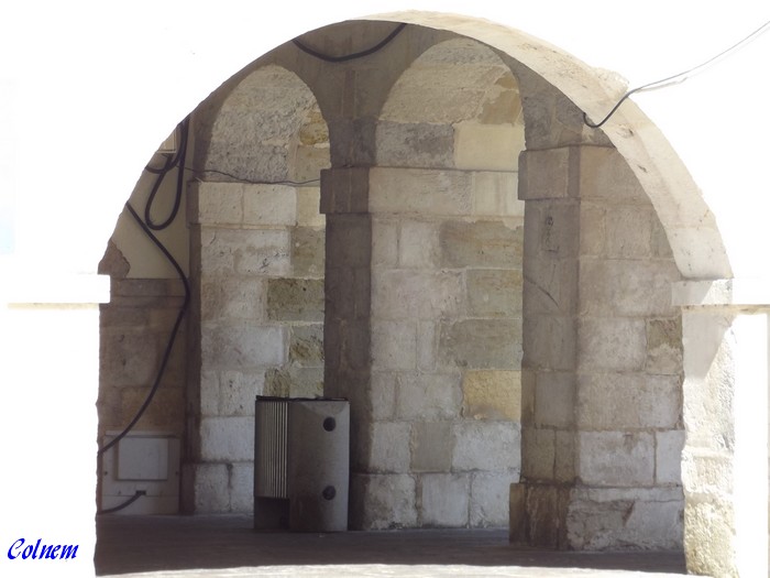 Landes: abbatiale St-Server 40500-2