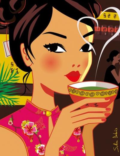 Illustrtions Solène Debiès
