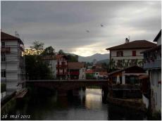 (J52) Refuge de Orisson / Saint-Jean-Pied-de-Port   26 mai 2012
