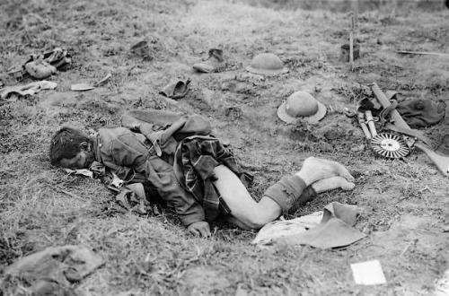 11 novembre 1918 : l'Armistice est signée