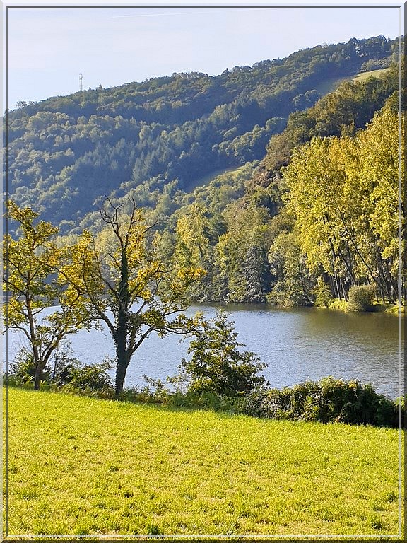 948 -  Vieillevie, Montsalvy, Entraygues