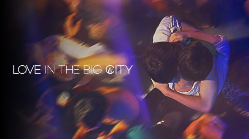 LOVE IN THE BIG CITY lien