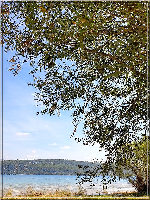 1014 - Journée farniente sur la plage de Sainte-Croix