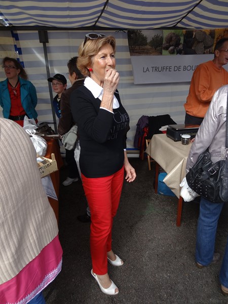 La fête de la pomme 2013 a eu lieu à Laignes !