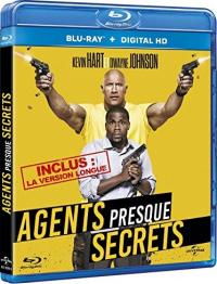 [Test Blu-ray] Agents presque secrets