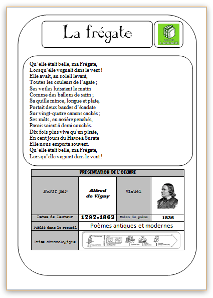 Cartes HdA poésie
