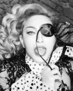 Madonna en couverture du nouveau L'Officiel Italia (Nov 2019)
