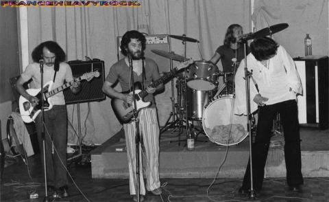 AMENOPHIS  (1972-1978)