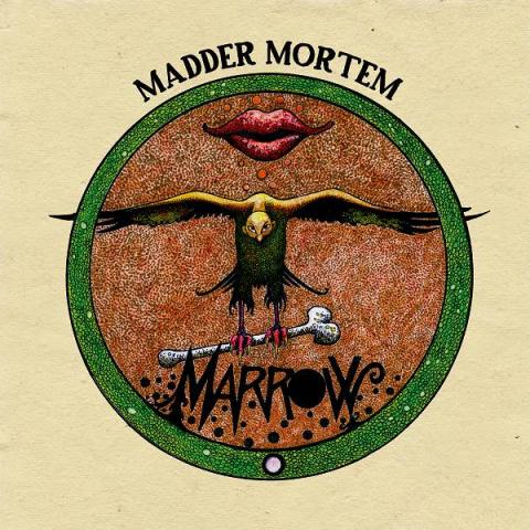 MADDER MORTEM - Détails et extrait du nouvel Marrow