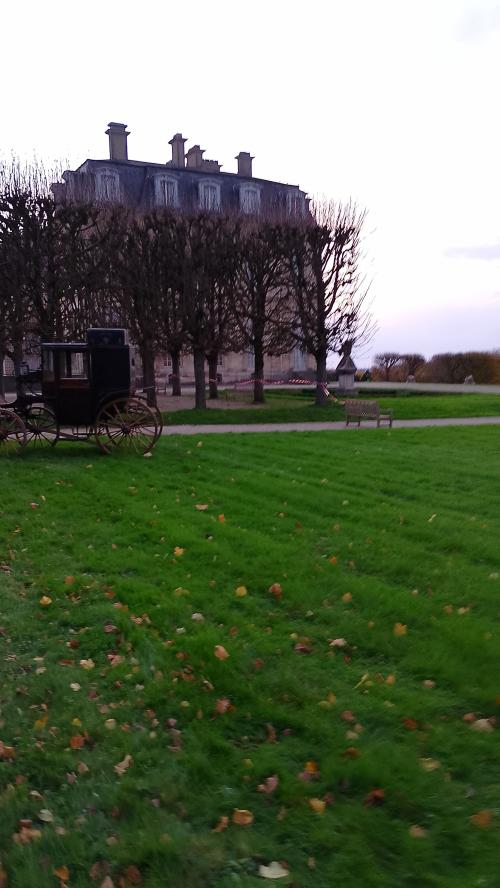 Le Noël des siècles au Château de Champs sur Marne (77)