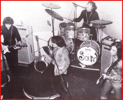 LE POING (1967-1979)