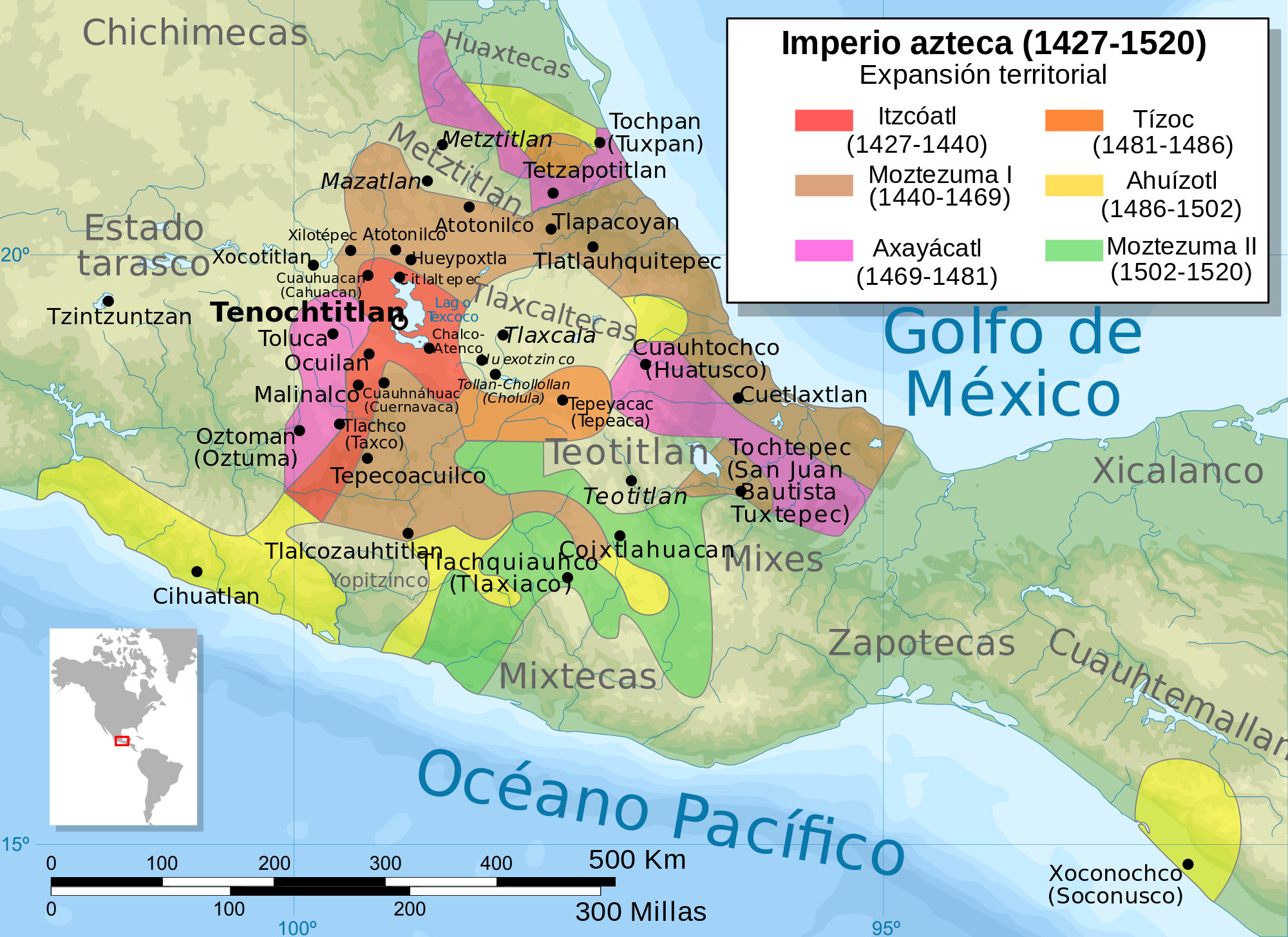 Popocatépetl e Iztaccíhuatl - Aula virtual