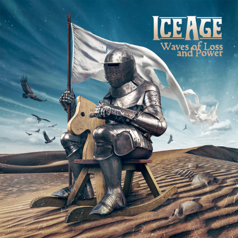 ICE AGE - "The Needle’s Eye" Lyric Video