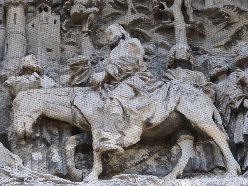 Les églises de Fouilloy et La Neuville,